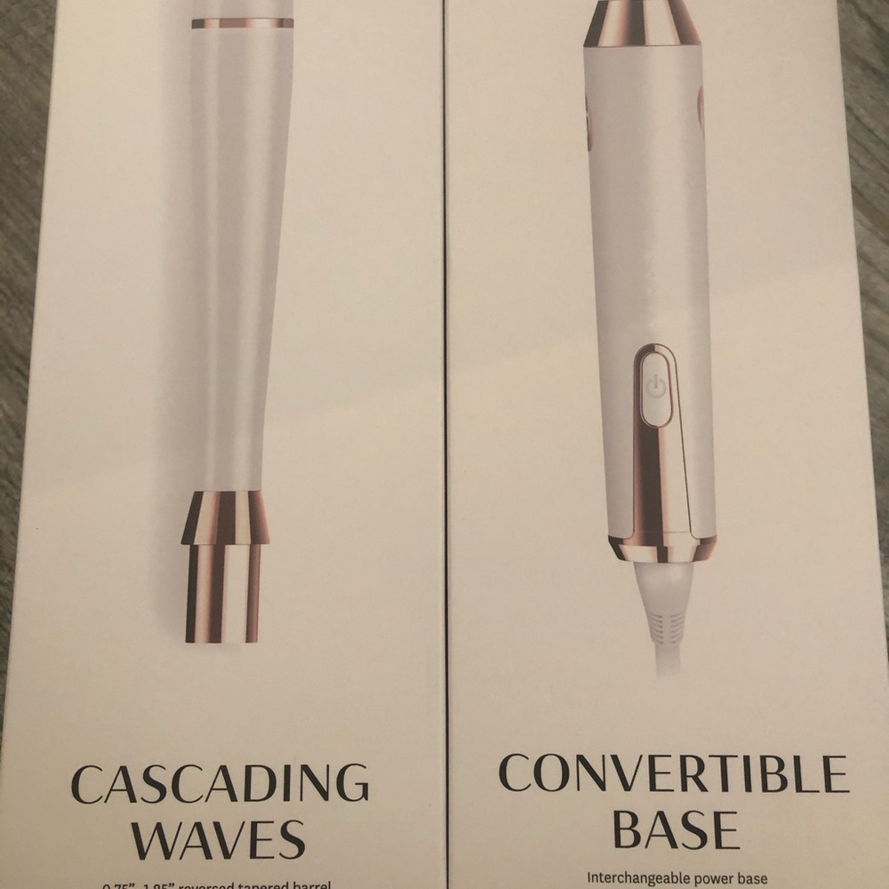 T3 base and cascading waves barrel.